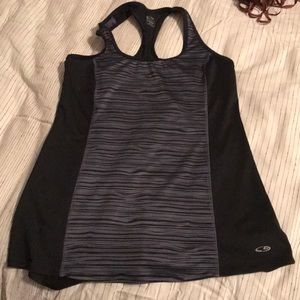 Work out tank
